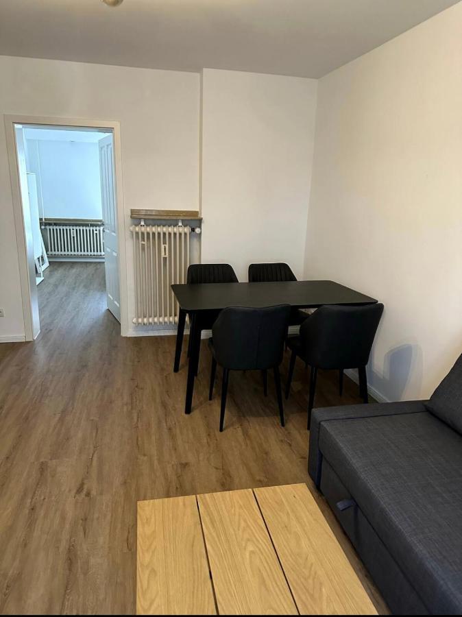 Schoene Wohnung Nahe Koeln Exteriör bild