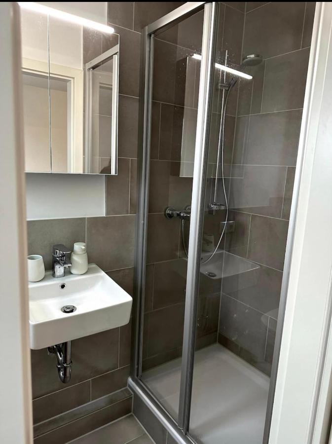 Schoene Wohnung Nahe Koeln Exteriör bild